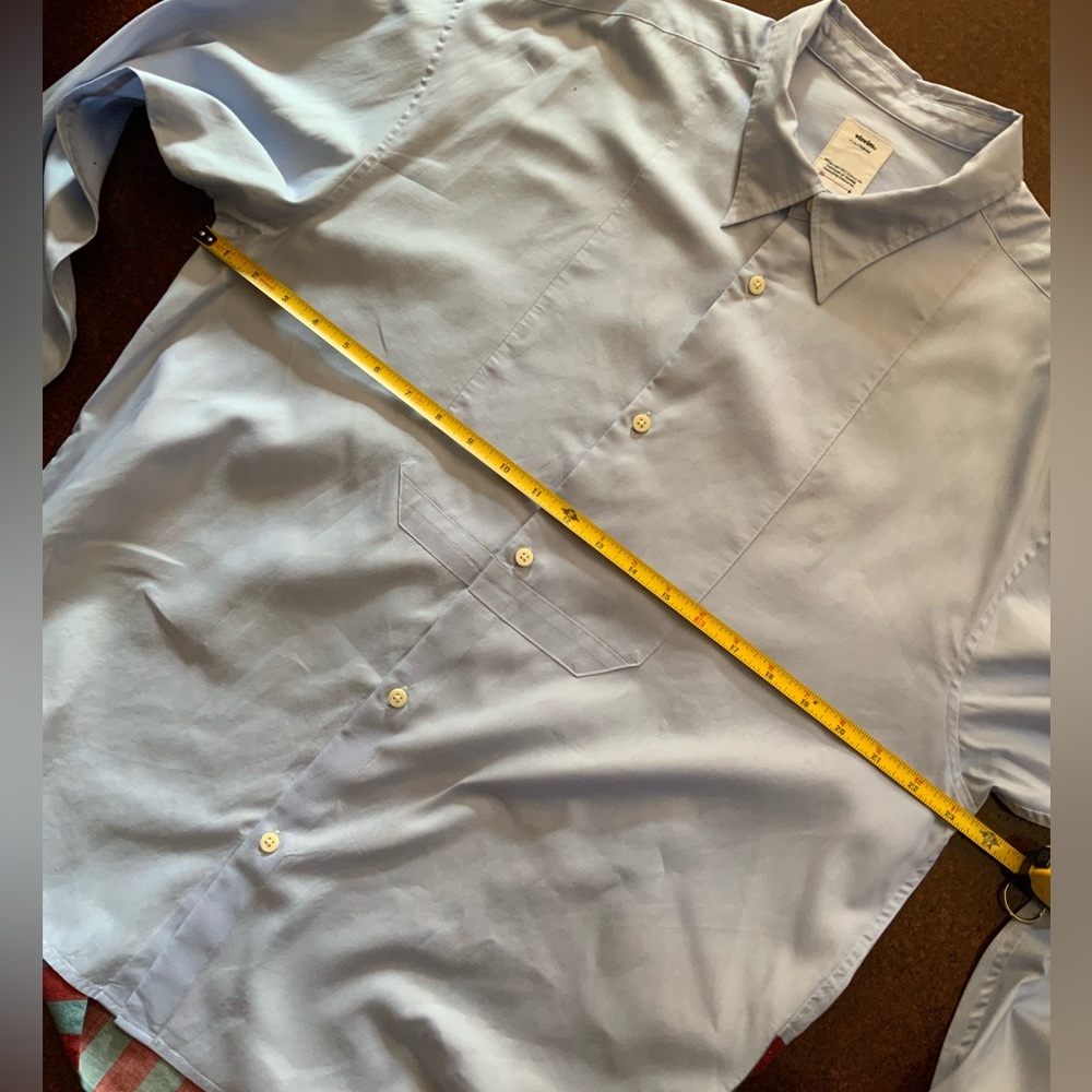 Visvim CHORE MARCELLA LIS STRIPES - Picture 10 of 11
